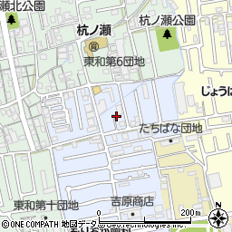 和歌山県和歌山市田尻168周辺の地図