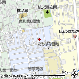 和歌山県和歌山市田尻164-3周辺の地図