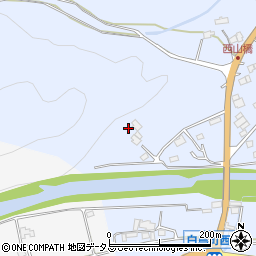 香川県東かがわ市西山97周辺の地図