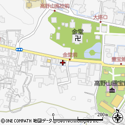 有限会社水木商店周辺の地図