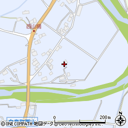 香川県東かがわ市西山306周辺の地図