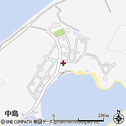 徳島県鳴門市鳴門町高島中島104周辺の地図