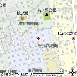 和歌山県和歌山市田尻164周辺の地図