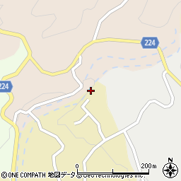 東京都神津島村265周辺の地図