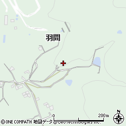 香川県仲多度郡まんのう町羽間2924周辺の地図