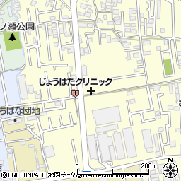 和歌山県和歌山市神前320周辺の地図