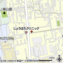 和歌山県和歌山市神前320周辺の地図