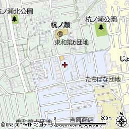 和歌山県和歌山市田尻154-6周辺の地図