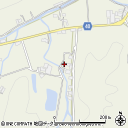 香川県東かがわ市小海2179-2周辺の地図