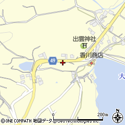 香川県善通寺市善通寺町4084周辺の地図