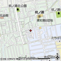 和歌山県和歌山市田尻150-1周辺の地図
