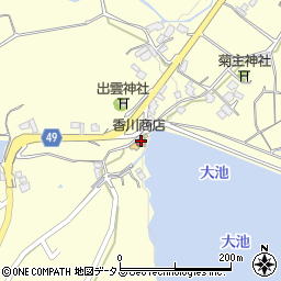 香川県善通寺市善通寺町4169周辺の地図