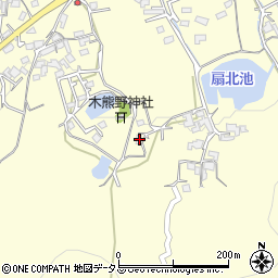 香川県善通寺市善通寺町2855周辺の地図