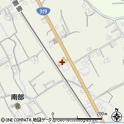 香川日産善通寺店周辺の地図
