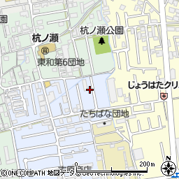 和歌山県和歌山市田尻162-6周辺の地図
