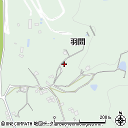 香川県仲多度郡まんのう町羽間2920周辺の地図