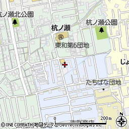 和歌山県和歌山市田尻154-4周辺の地図
