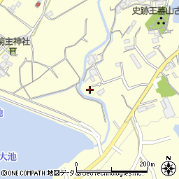 香川県善通寺市善通寺町1649周辺の地図
