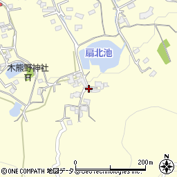香川県善通寺市善通寺町2733-1周辺の地図