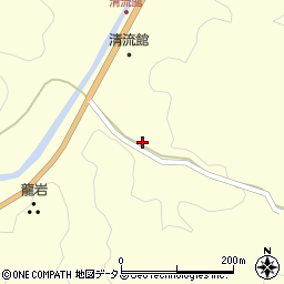 山口県下関市豊田町大字杢路子1531周辺の地図