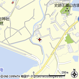 香川県善通寺市善通寺町1650周辺の地図