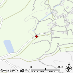 広島県江田島市能美町中町2798周辺の地図