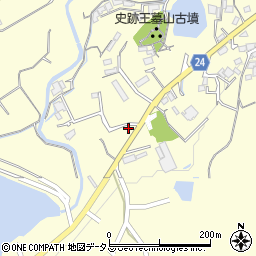 香川県善通寺市善通寺町2961周辺の地図