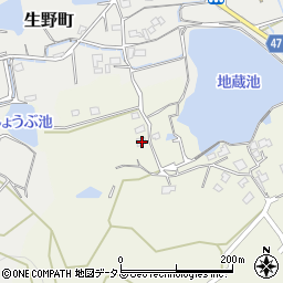 香川県善通寺市大麻町2700-39周辺の地図