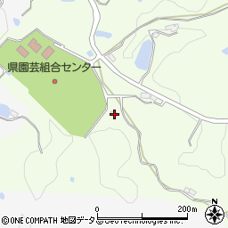 香川県綾歌郡綾川町枌所西2808周辺の地図