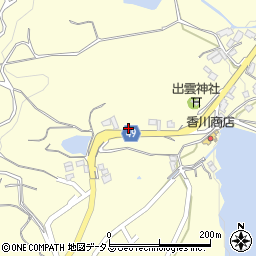 香川県善通寺市善通寺町4166周辺の地図