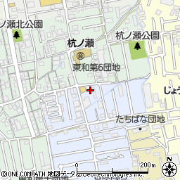 和歌山県和歌山市田尻155周辺の地図