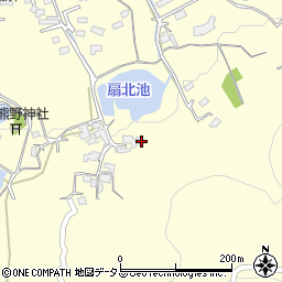 香川県善通寺市善通寺町2727周辺の地図