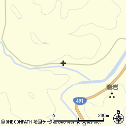 山口県下関市豊田町大字杢路子1628周辺の地図