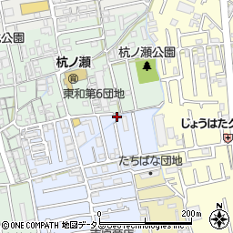 和歌山県和歌山市田尻156-4周辺の地図