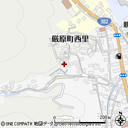 長崎県対馬市厳原町西里55-2周辺の地図