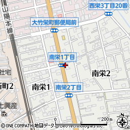 広島技研株式会社周辺の地図