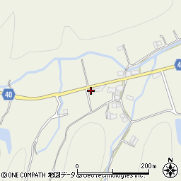 香川県東かがわ市小海2724周辺の地図