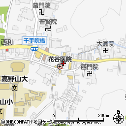 グリーン寝具店周辺の地図