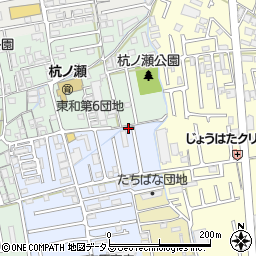 和歌山県和歌山市田尻162-7周辺の地図