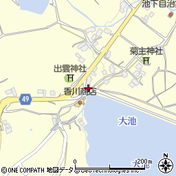 香川県善通寺市善通寺町1571周辺の地図