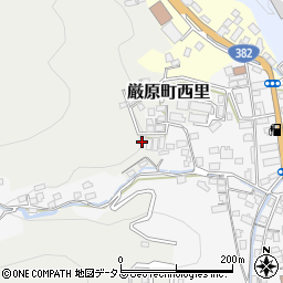 長崎県対馬市厳原町西里55-6周辺の地図