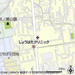 和歌山県和歌山市神前246周辺の地図