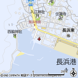 新世長浜興業株式会社周辺の地図