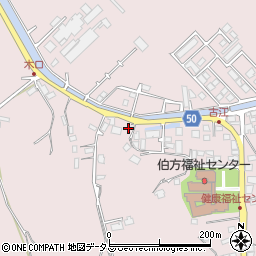 村国汽船有限会社周辺の地図