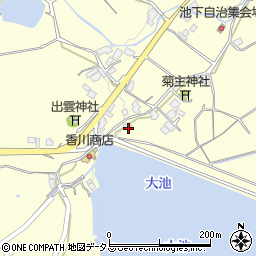 香川県善通寺市善通寺町1573周辺の地図