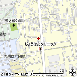 和歌山県和歌山市神前245周辺の地図