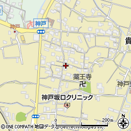 和歌山県紀の川市貴志川町神戸533-2周辺の地図