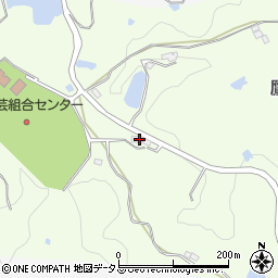香川県綾歌郡綾川町枌所西2786周辺の地図