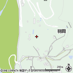 香川県仲多度郡まんのう町羽間2869周辺の地図