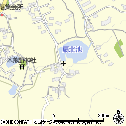 香川県善通寺市善通寺町2555周辺の地図